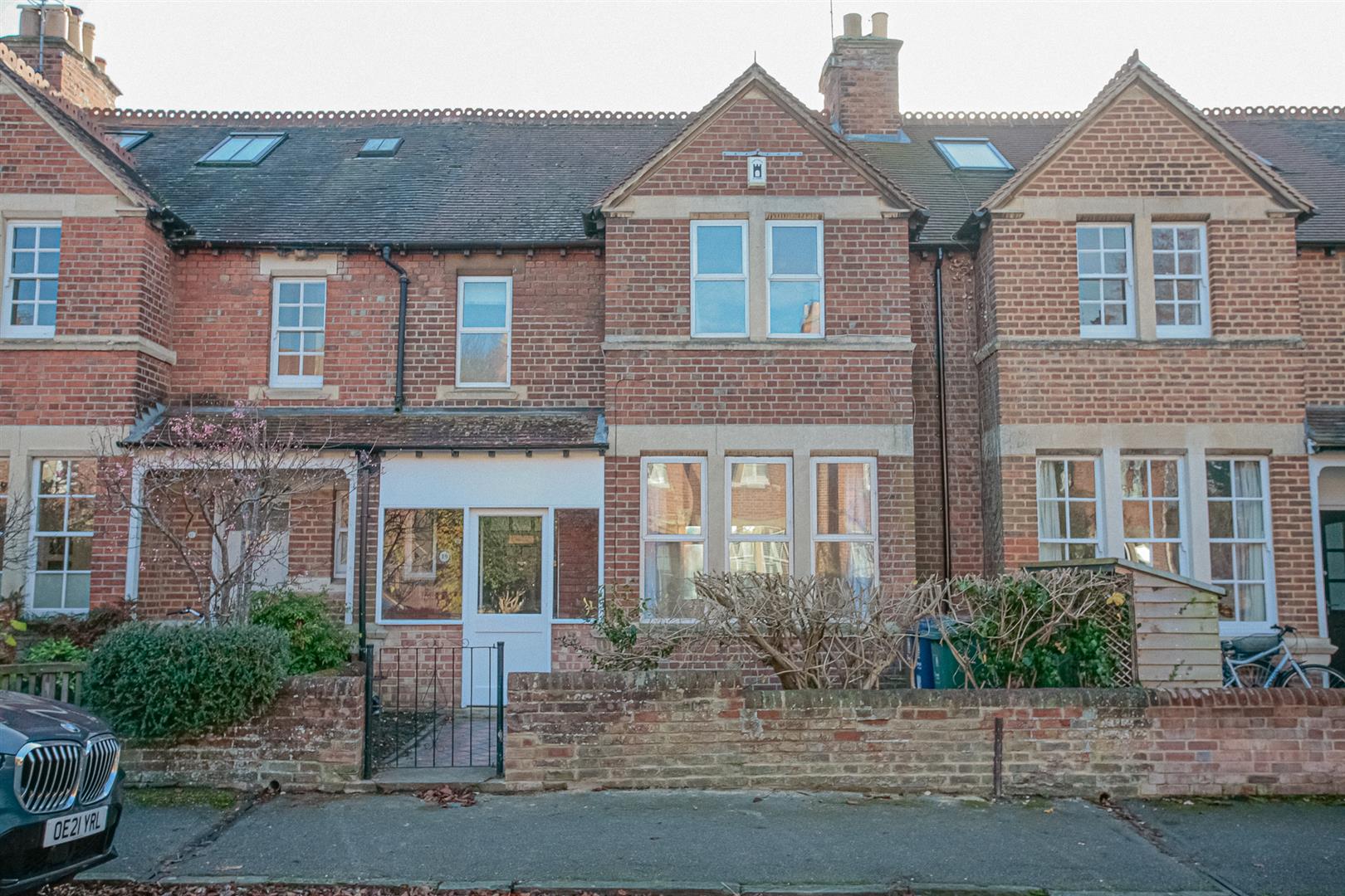 Properties to rent in Kidlington Thomas Merrifield